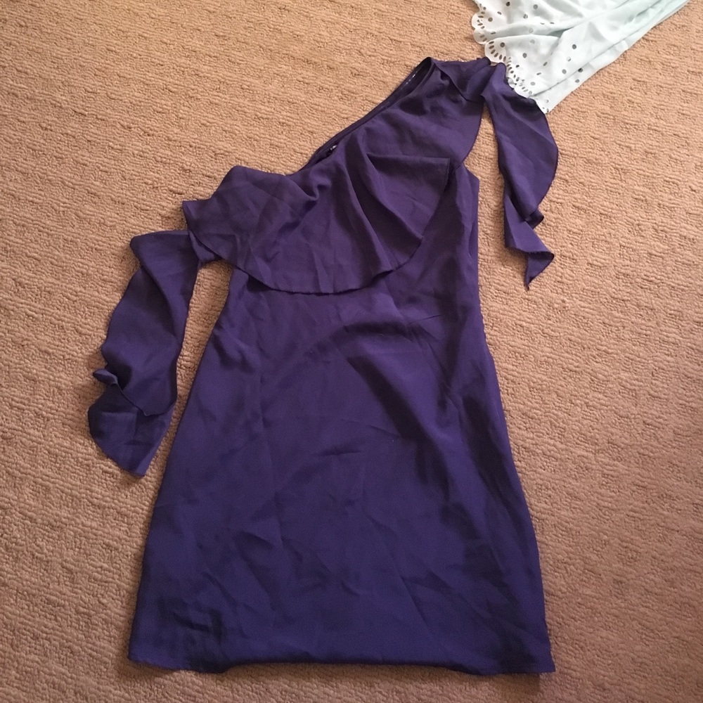 Cute purple dress from forever 21. Never worn